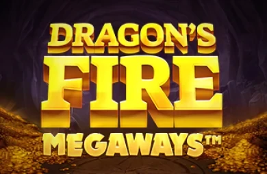 Dragon's Fire Megaways cover