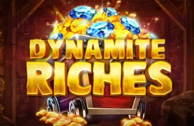 Dynamite Riches cover