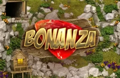Bonanza Megaways cover