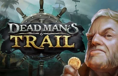 Dead Man's Trail cover
