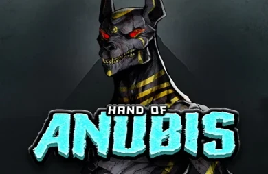 Hand of Anubis cover