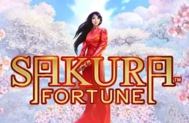 Sakura Fortune cover