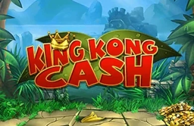 King Kong Cash cover